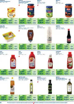 Преглед на METRO брошура - Цени на ниво - Офертите са валидни от 01.05.2026 | Страница: 22 | Продукти: Кетчуп, Майонеза, Трюфел, Песто