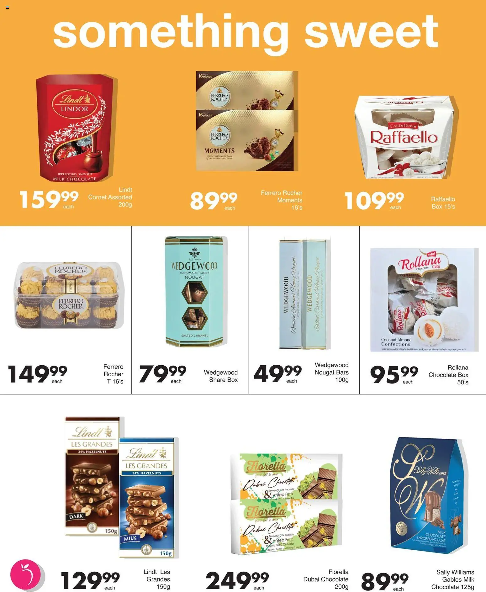New Save catalogue – valid from 12.02.2026 | Page: 27 | Products: Milk, Butter, Chocolate, Caramel