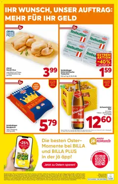 Billa - Flugblatt ab 19.03.2026 gültig | Seite: 20 | Produkte: Bier