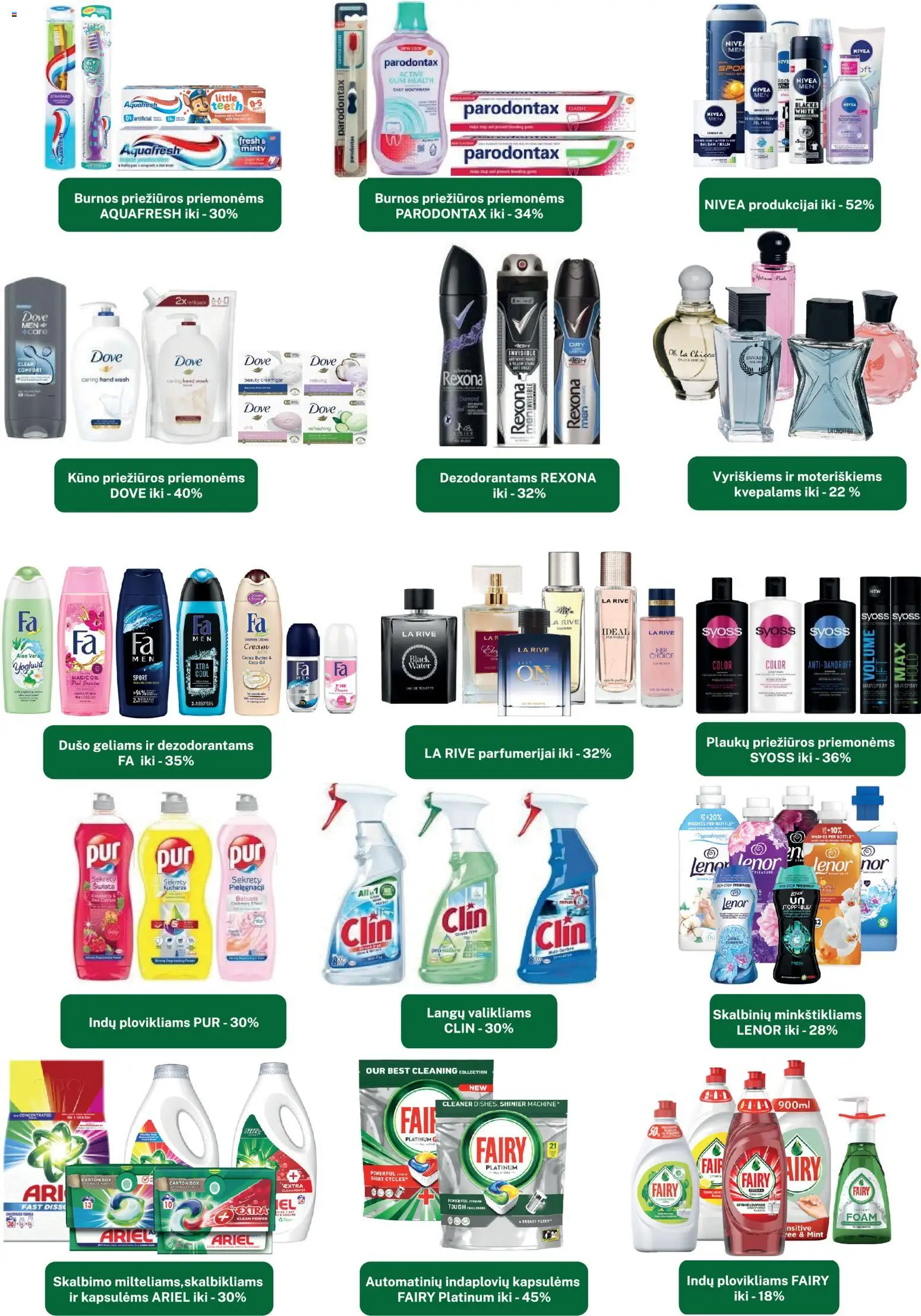 Elimart - TAU akcijos nuo 01.12.2025 | Puslapis: 15