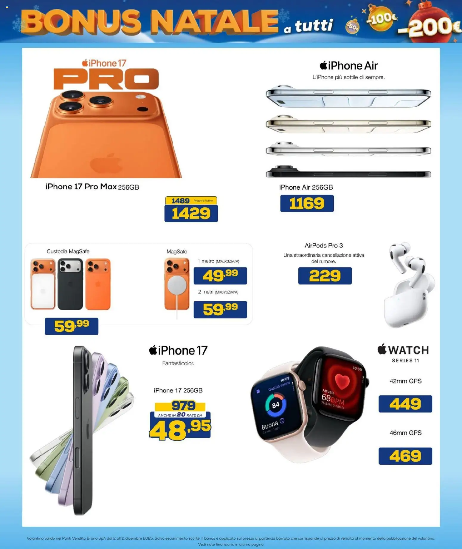 Volantino BRUNO del 02.12.2025 | Pagina: 6