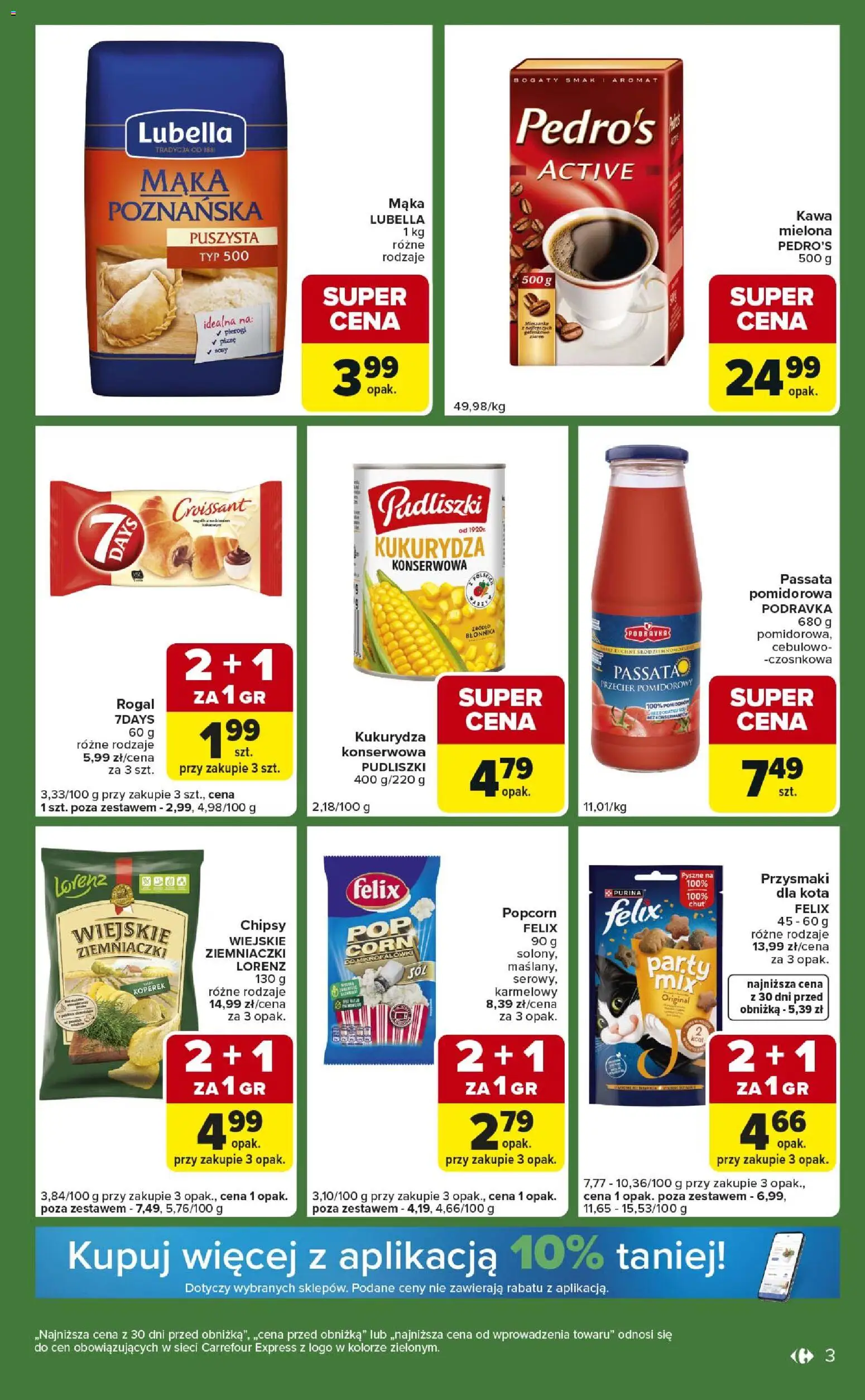 Carrefour Gazetka - Express od 10.02.2026 | Strona: 3