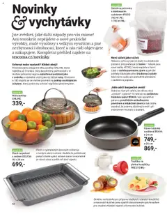 Náhled letáku TESCOMA katalog - Podzim/zima 2025 od 20.10.2025 | Strana: 62 | Produkty: Pánve, Plech, Potraviny, Sáček