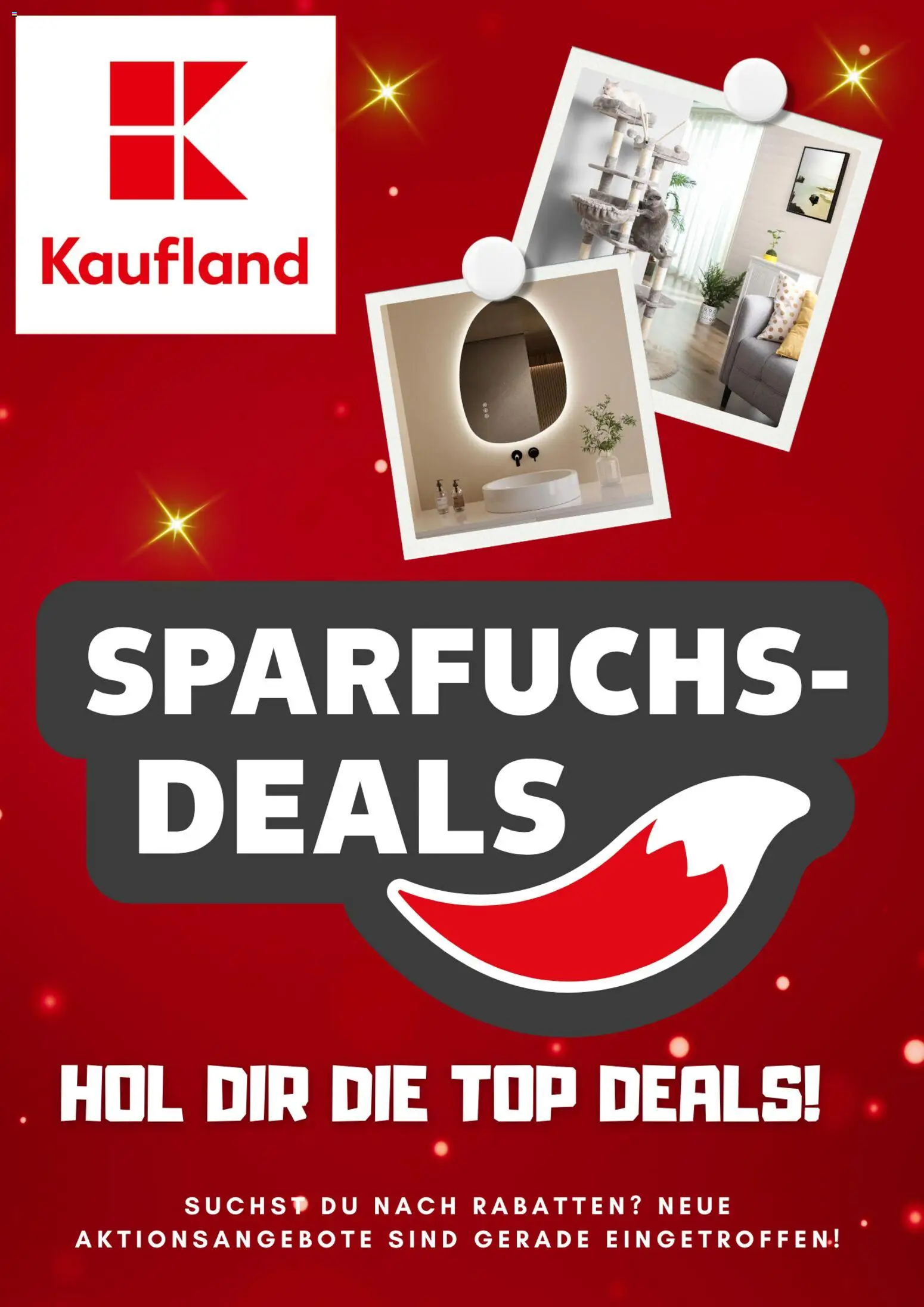 Kaufland Flugblatt gültig ab 12.01.2026 | Seite: 1