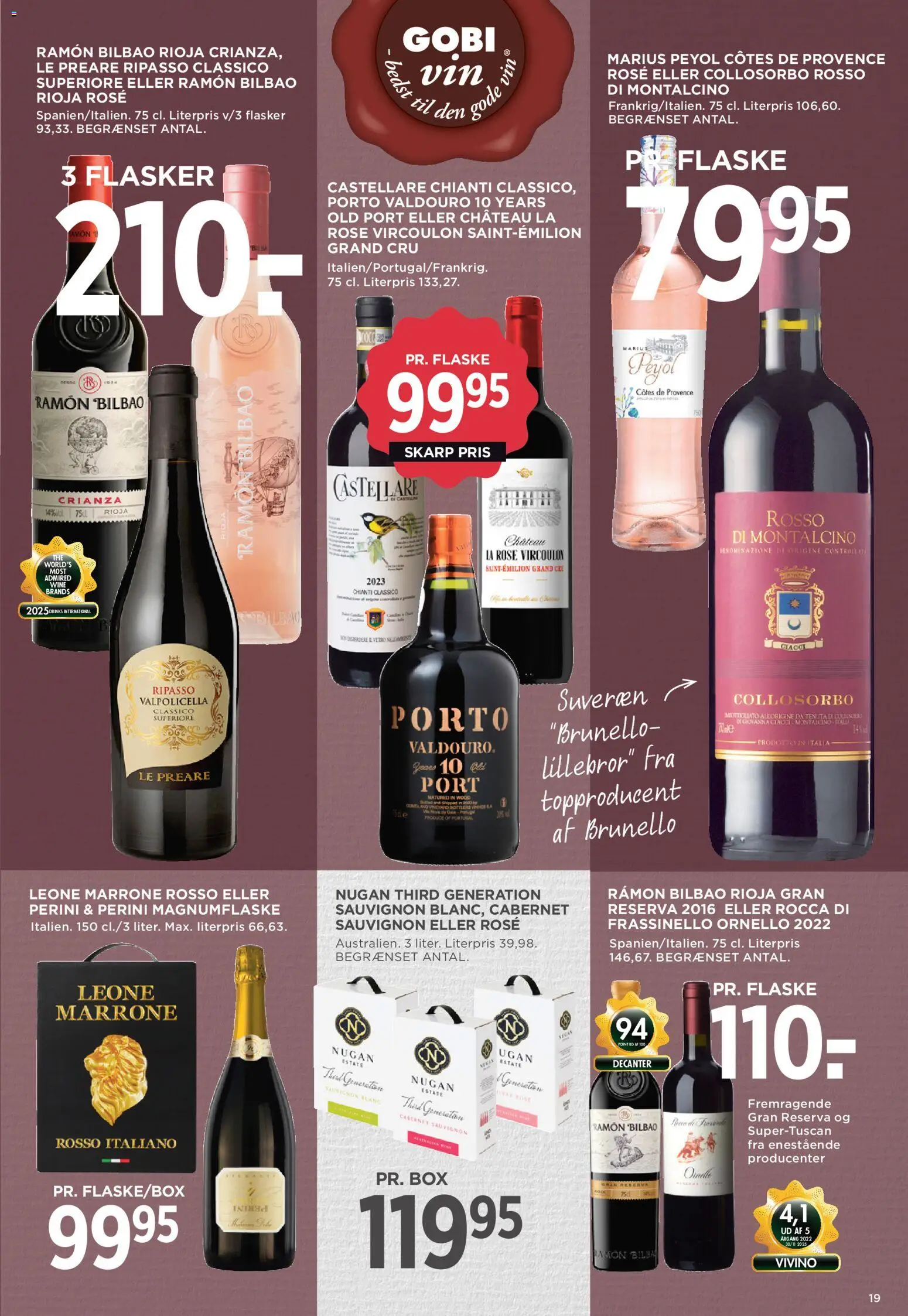 Meny tilbudsavis – gyldig fra 27.03.2026 | Side: 30