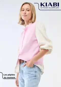 Kiabi - Prévisualisation de Kiabi catalogue Hiver valide à partir de 07.01.2026