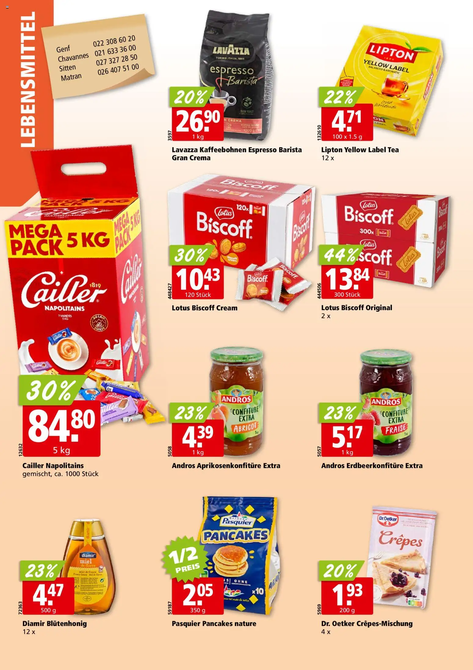 Aligro Aktionen – gültig ab 26.01.2026 | Seite: 18