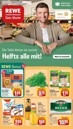 Rewe prospekt Stolzenau	 ab 22.02.2026 gültig