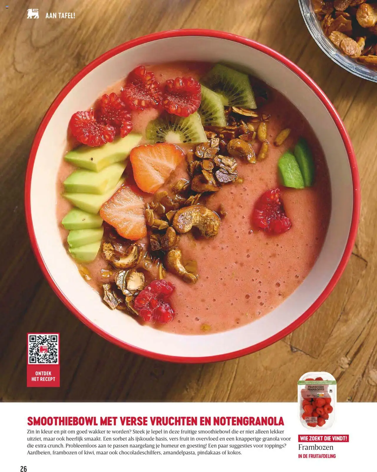  | Pagina: 26 | Producten: Tafel, Fruit, Frambozen