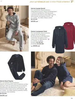 Tchibo Aktionen ab 02.12.2025 gültig | Seite: 115 | Produkte: Hose