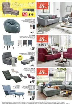 Sconto nábytok leták platný od 25.03.2026 | Strana: 12