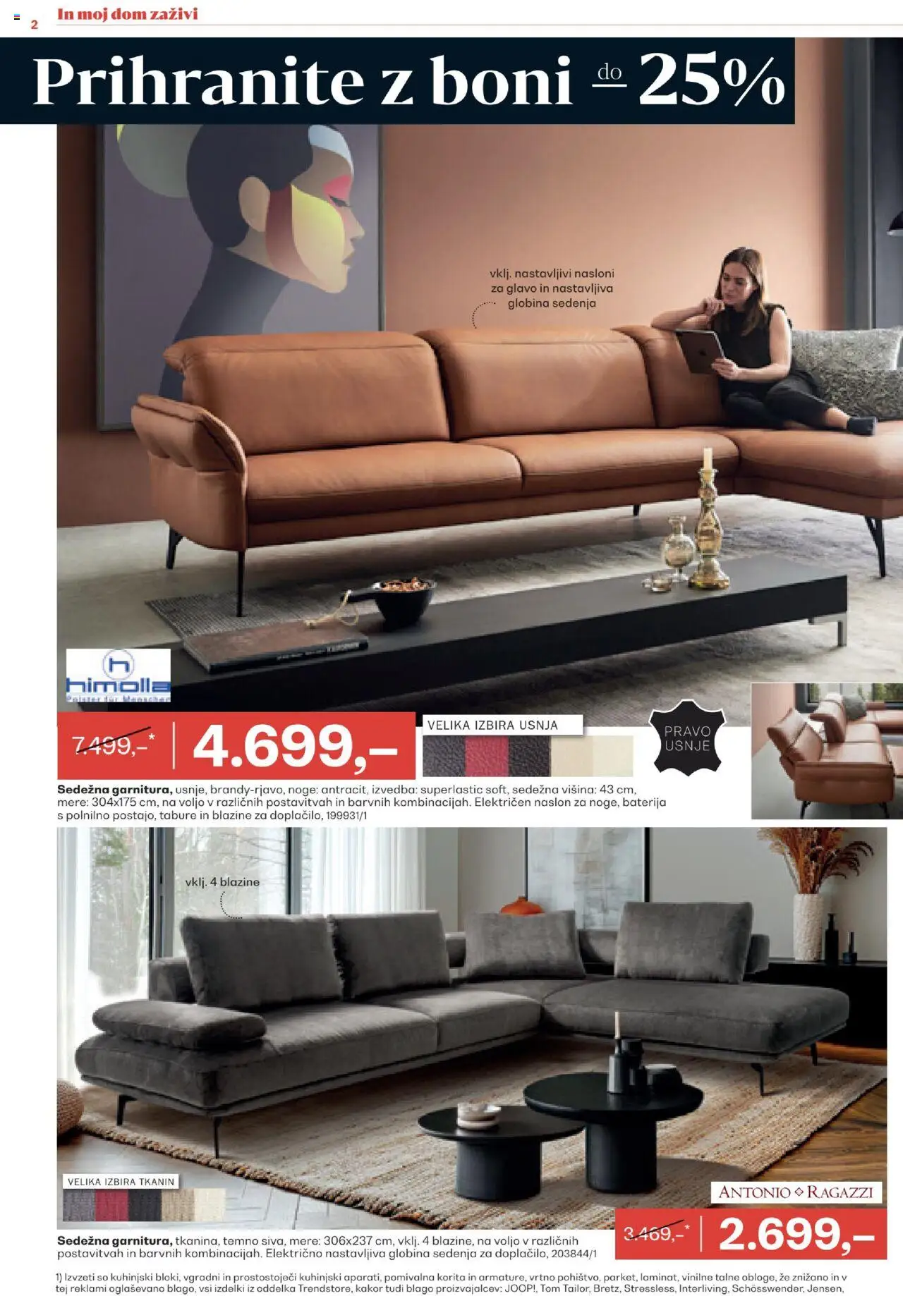 Rutar katalog │ velja od 20.08.2025 | Stran: 2 | Izdelki: Baterija, Tabure