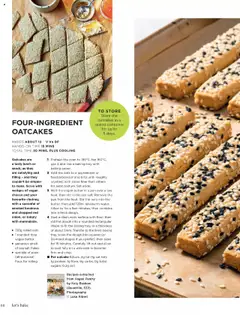 Preview of Sainsbury's - Sainsburys Magazine Collection – Cook With Kids 2025 valid from 31.03.2025 | Page: 66