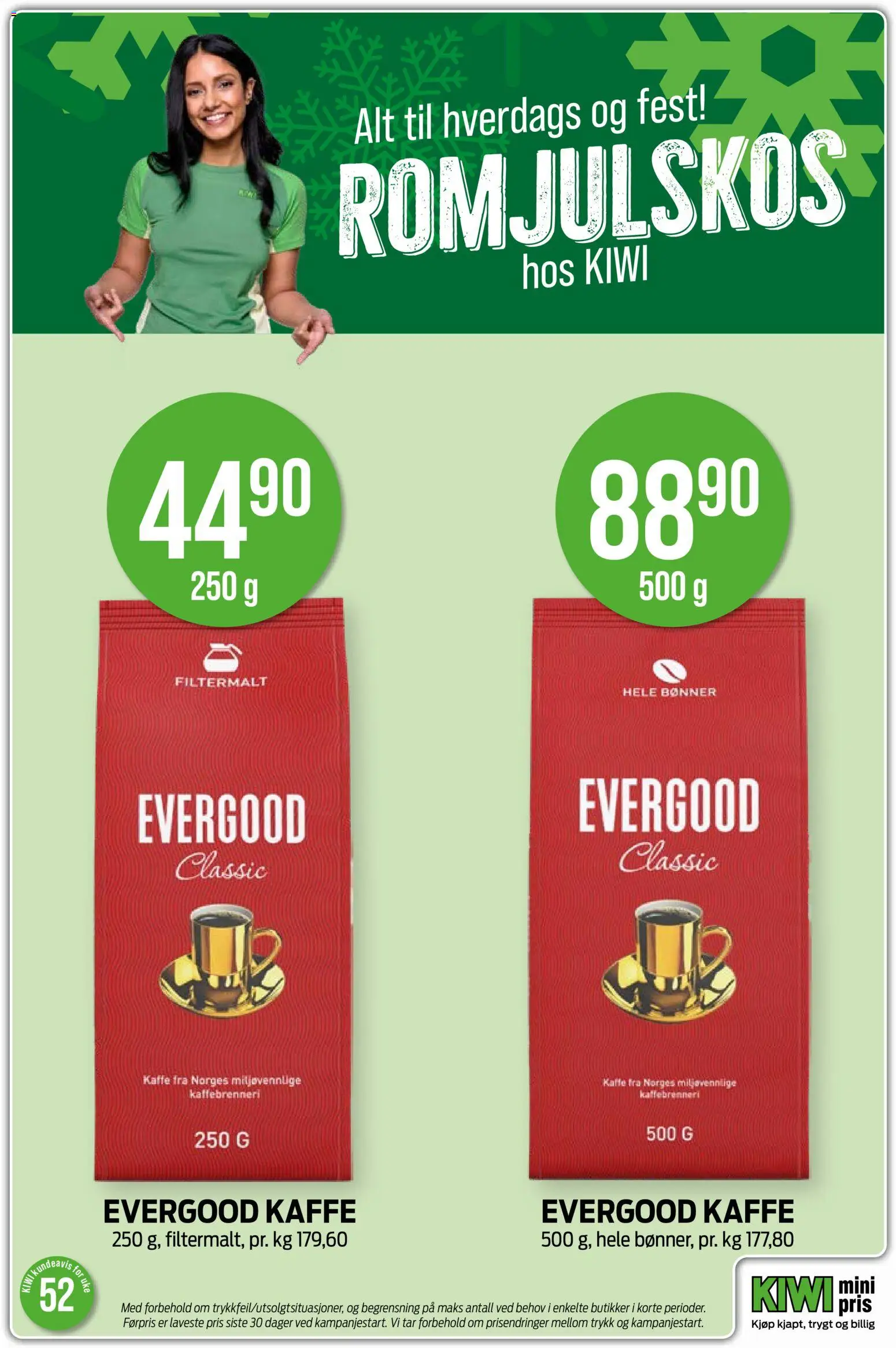 {H1} | Side: 10 | Produkter: Cuticle pusher, Kaffe, Kiwi