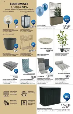 Jysk - Prévisualisation de Jysk - Int birthday  valide à partir de 17.03.2026 | Page: 8