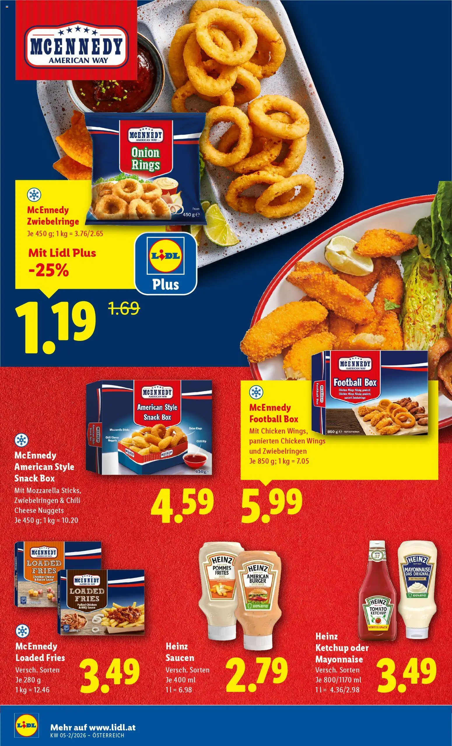 Lidl Flugblatt gültig ab 29.01.2026 | Seite: 16