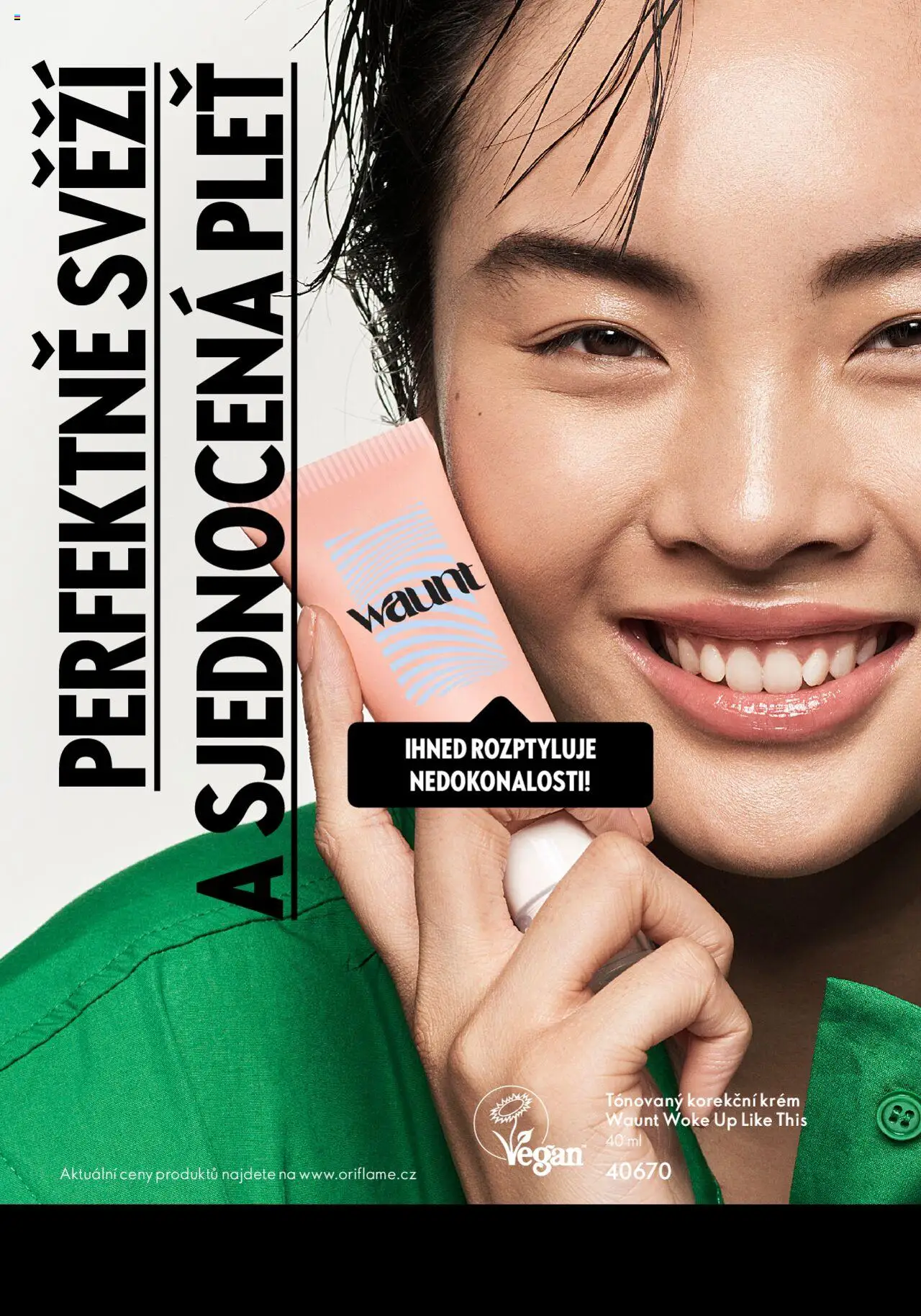 Oriflame katalog Waunt od 02.05.2023 | Strana: 17 | Produkty: Vegan, Krém