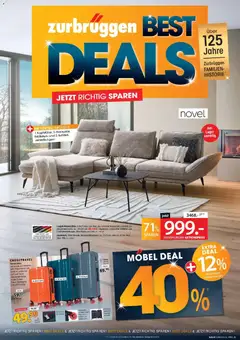 Zurbrüggen Best Deals Jetzt richtig sparen ab 28.03.2026 gültig