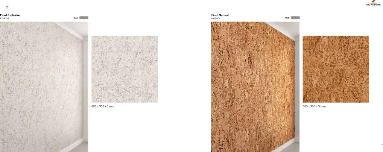 EKA Group Catalogue Wicanders από 07/01/2025 - τρέχουσες προσφορές - σε ισχύ από 07.01.2025 | Σελίδα: 128