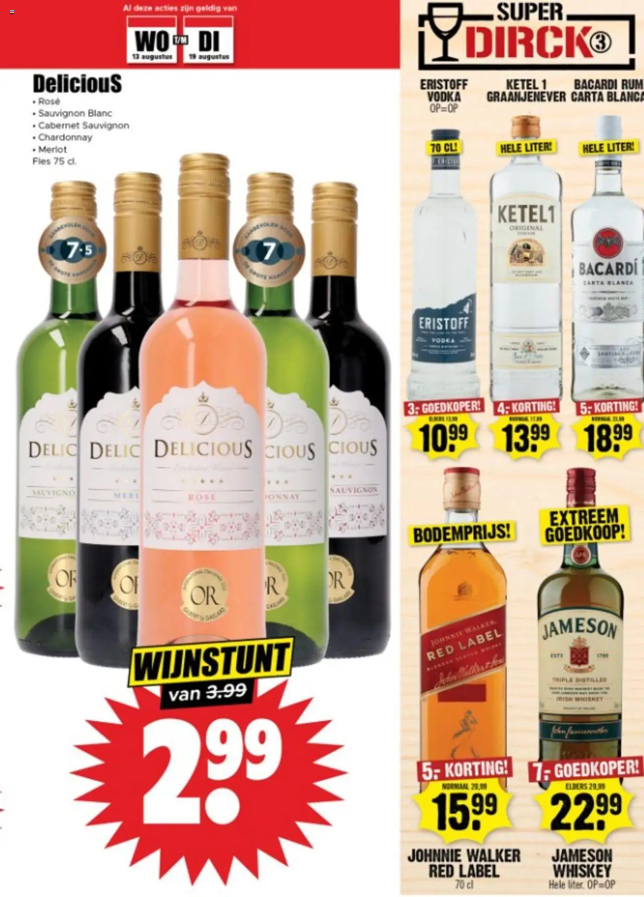  | Pagina: 23 | Producten: Fles, Ketel