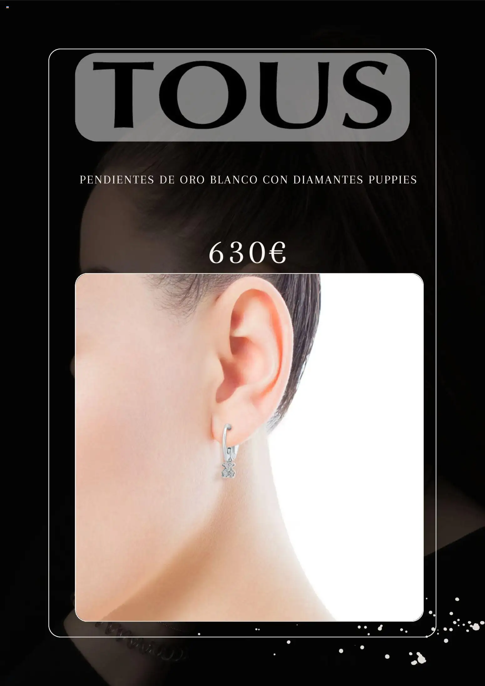 Tous Black Friday │ válido desde el 24.11.2025 | Página: 10 | Productos: Pendientes