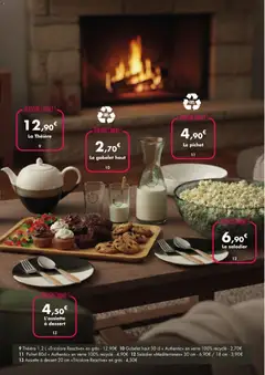 E.Leclerc - Prévisualisation de E.Leclerc - Guide collection veralec hiver 2026 valide à partir de 20.01.2026 | Page: 5