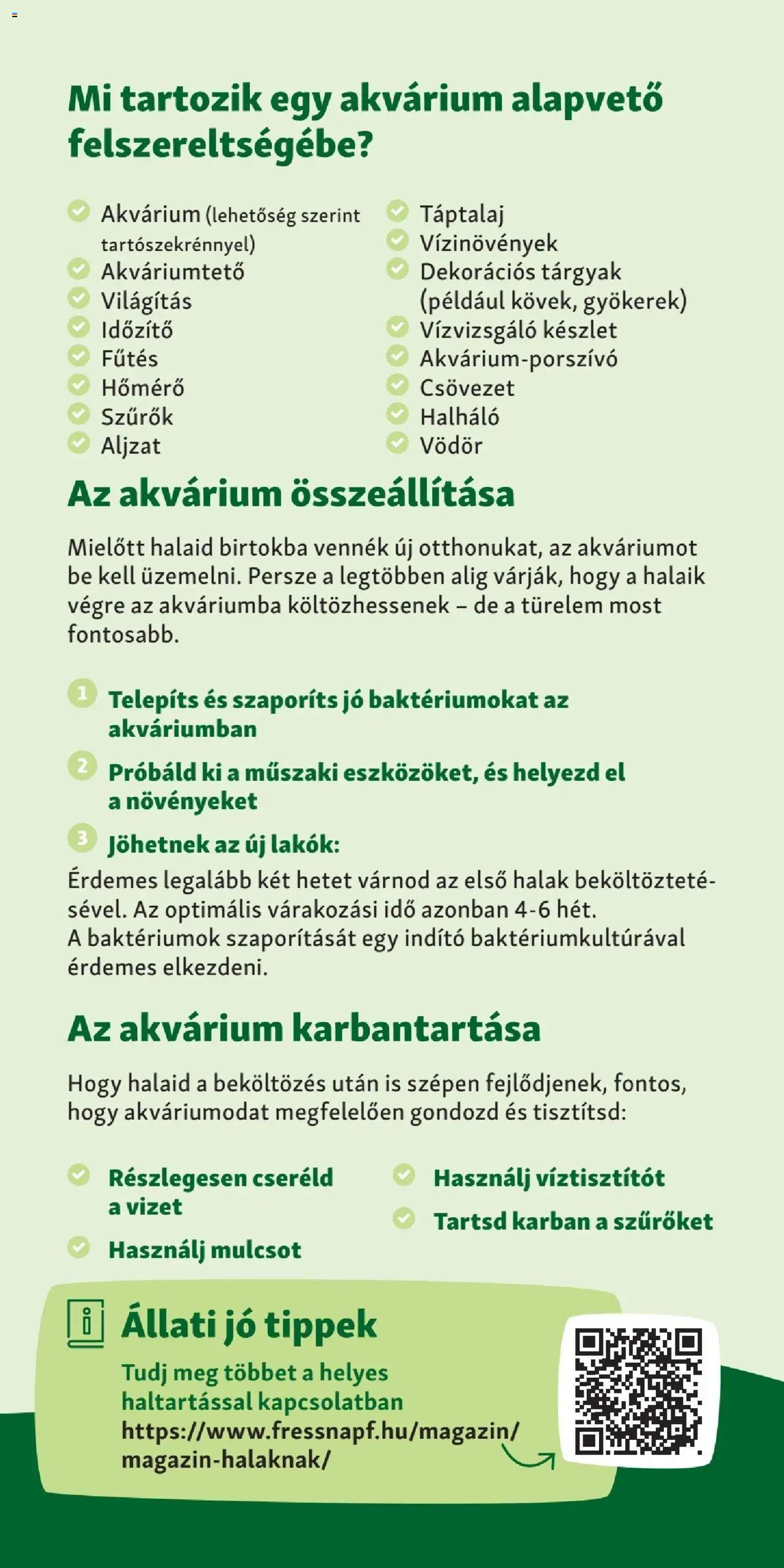 Fressnapf akciós ujság - amely érvényes a következő dátumtól: 06.04.2025 | Oldal: 3 | Termékek: Halak, Hőmérő, Akvárium