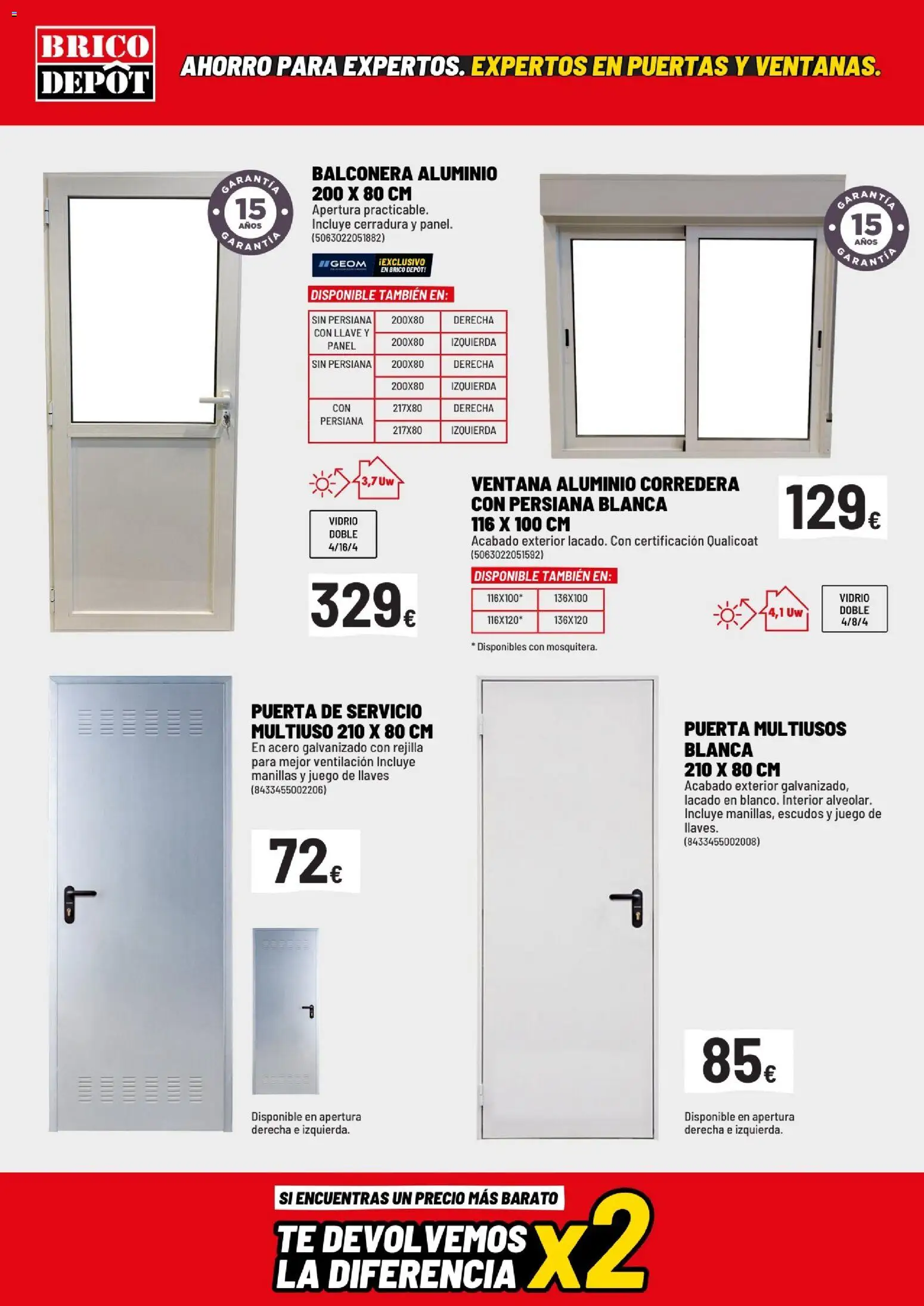 Brico Depôt folleto │ válido desde el 30.01.2026 | Página: 16 | Productos: Té