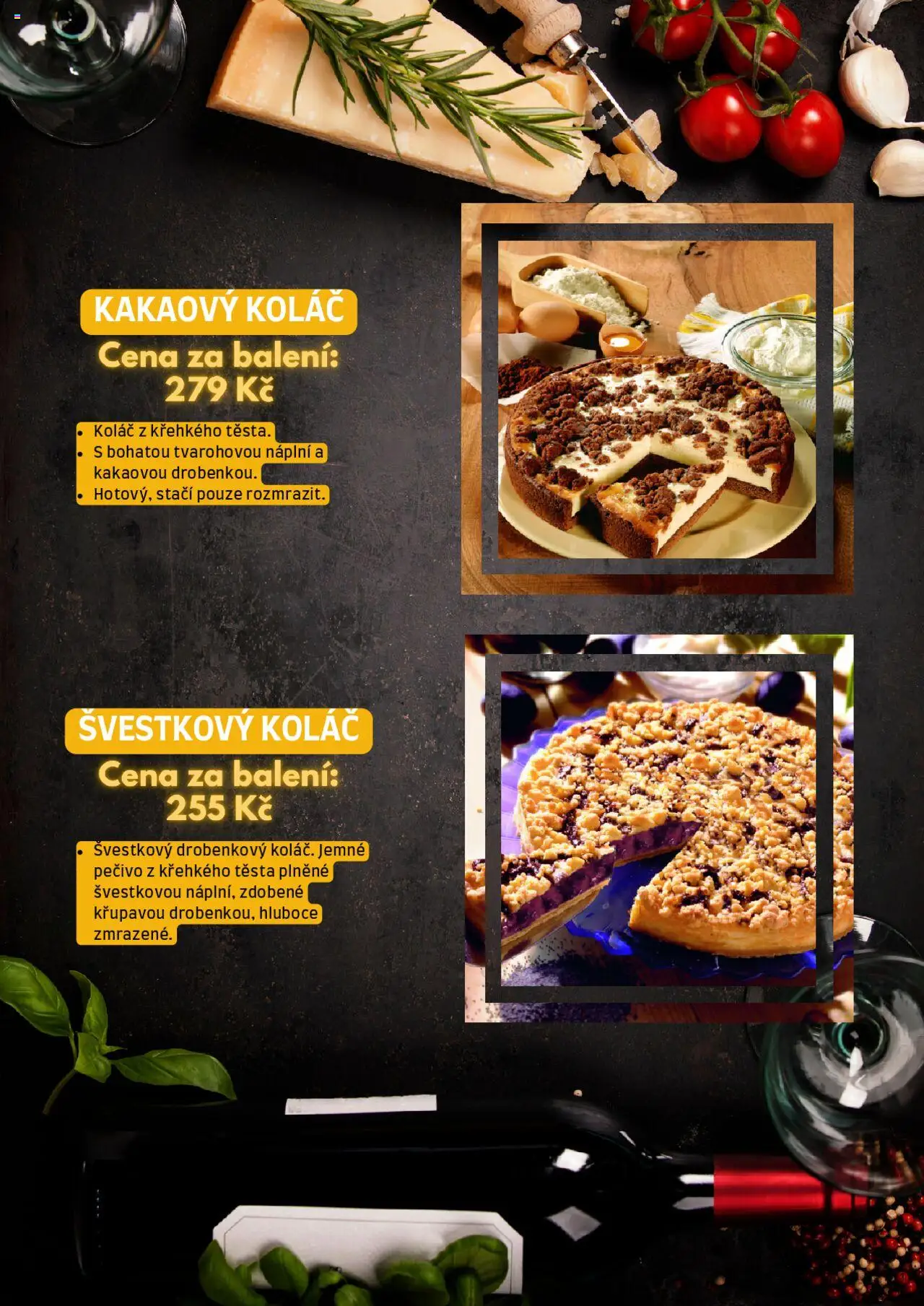 Family Market nabídka od 12.08.2025 | Strana: 11 | Produkty: Pečivo