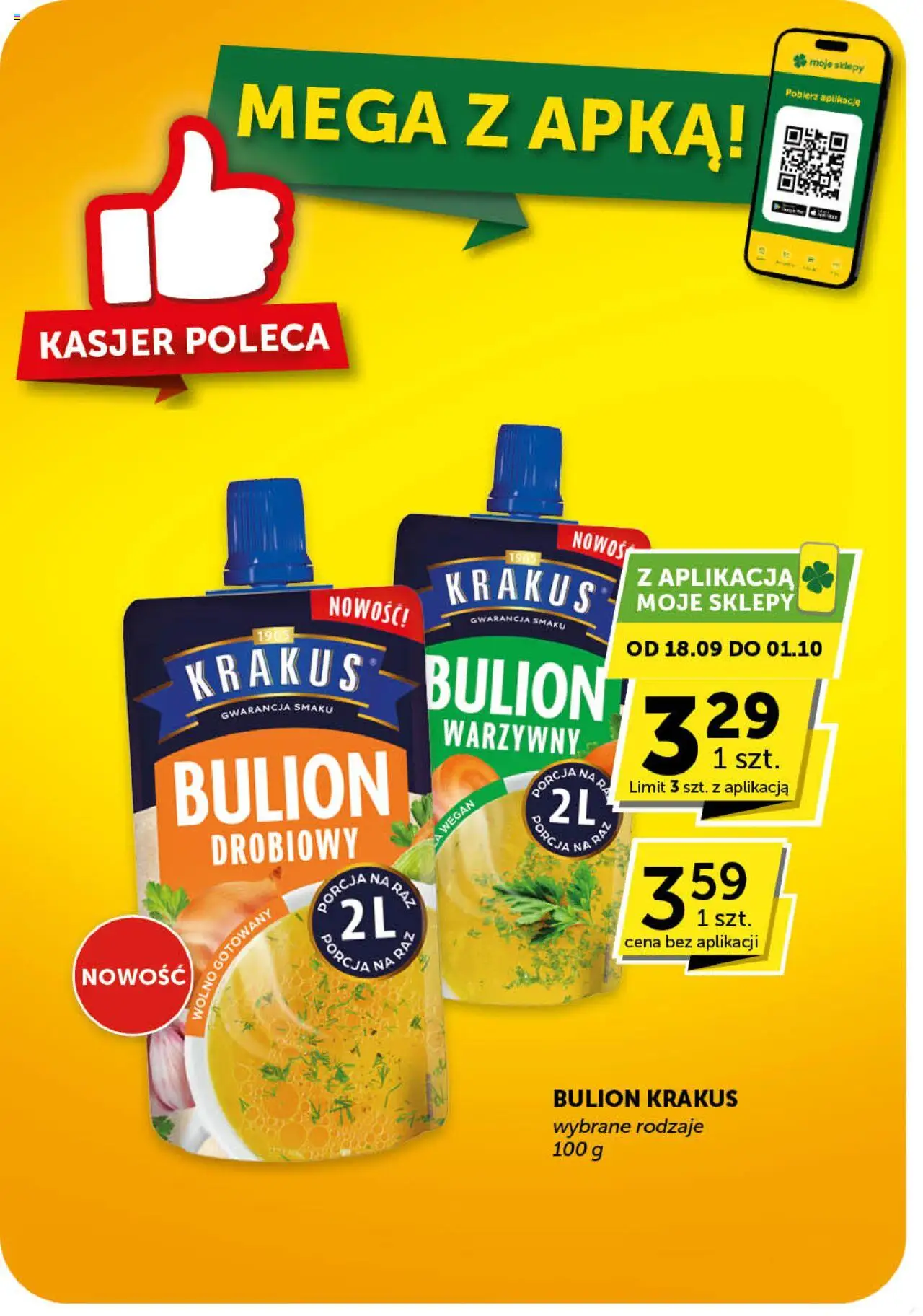 Groszek Gazetka - Market od 18.09.2025 | Strona: 17
