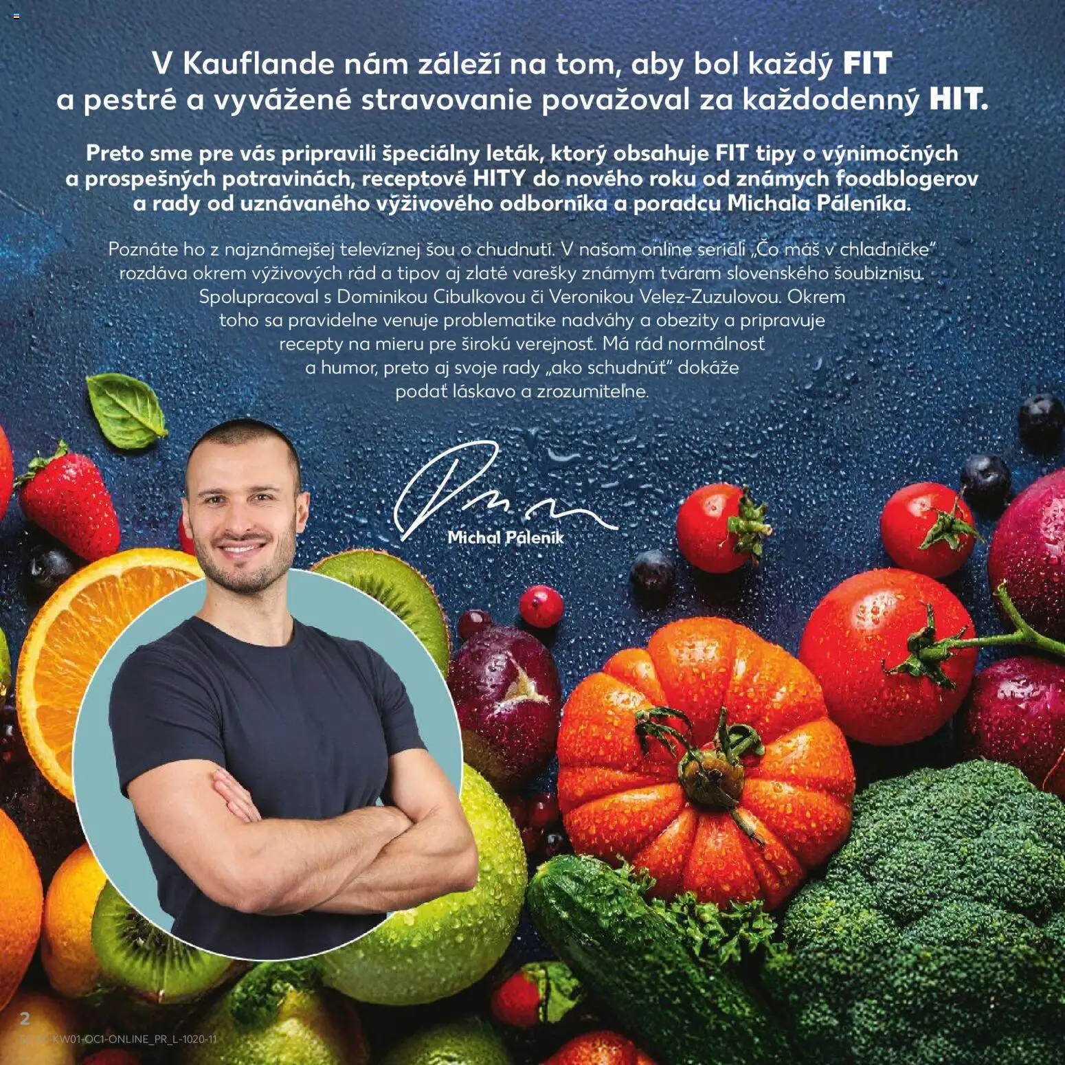 Kaufland SK akciós ujság - amely érvényes a következő dátumtól: 03.01.2026 | Oldal: 2