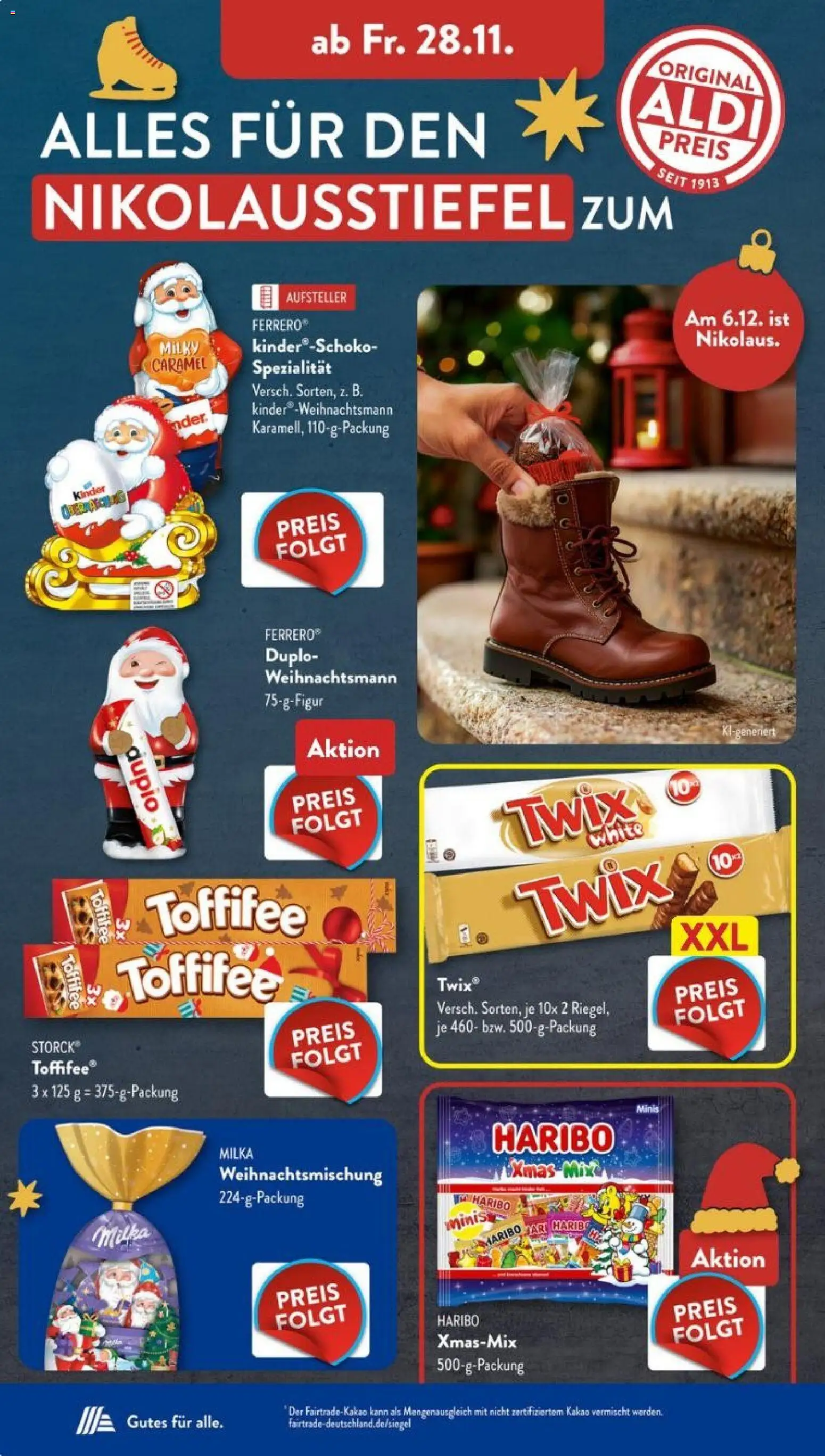 Aldi Süd Prospekt 	 – gültig ab 24.11.2025 | Seite: 16