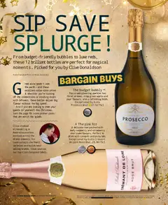 Preview of Asda - Asda Magazine - Christmas 2025 valid from 04.11.2025 | Page: 34