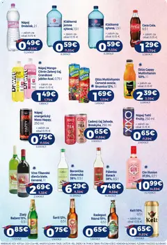 Milk Agro leták platný od 04.03.2026 | Strana: 14