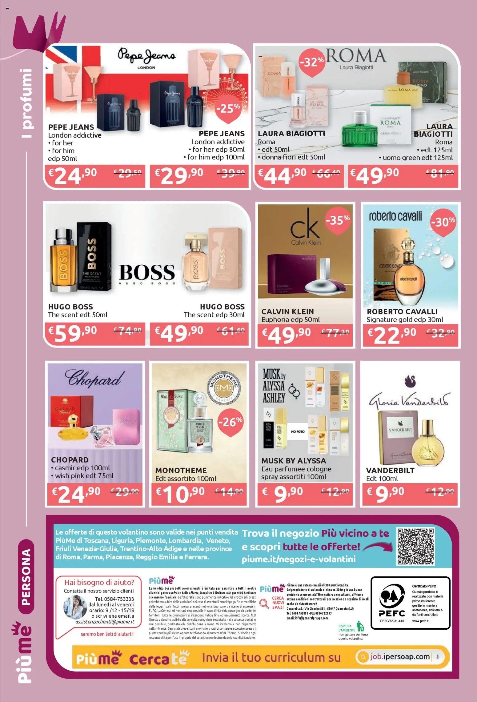 Volantino IperSoap del 05.01.2026 | Pagina: 20 | Prodotti: Tè, Pepe, The, Terra
