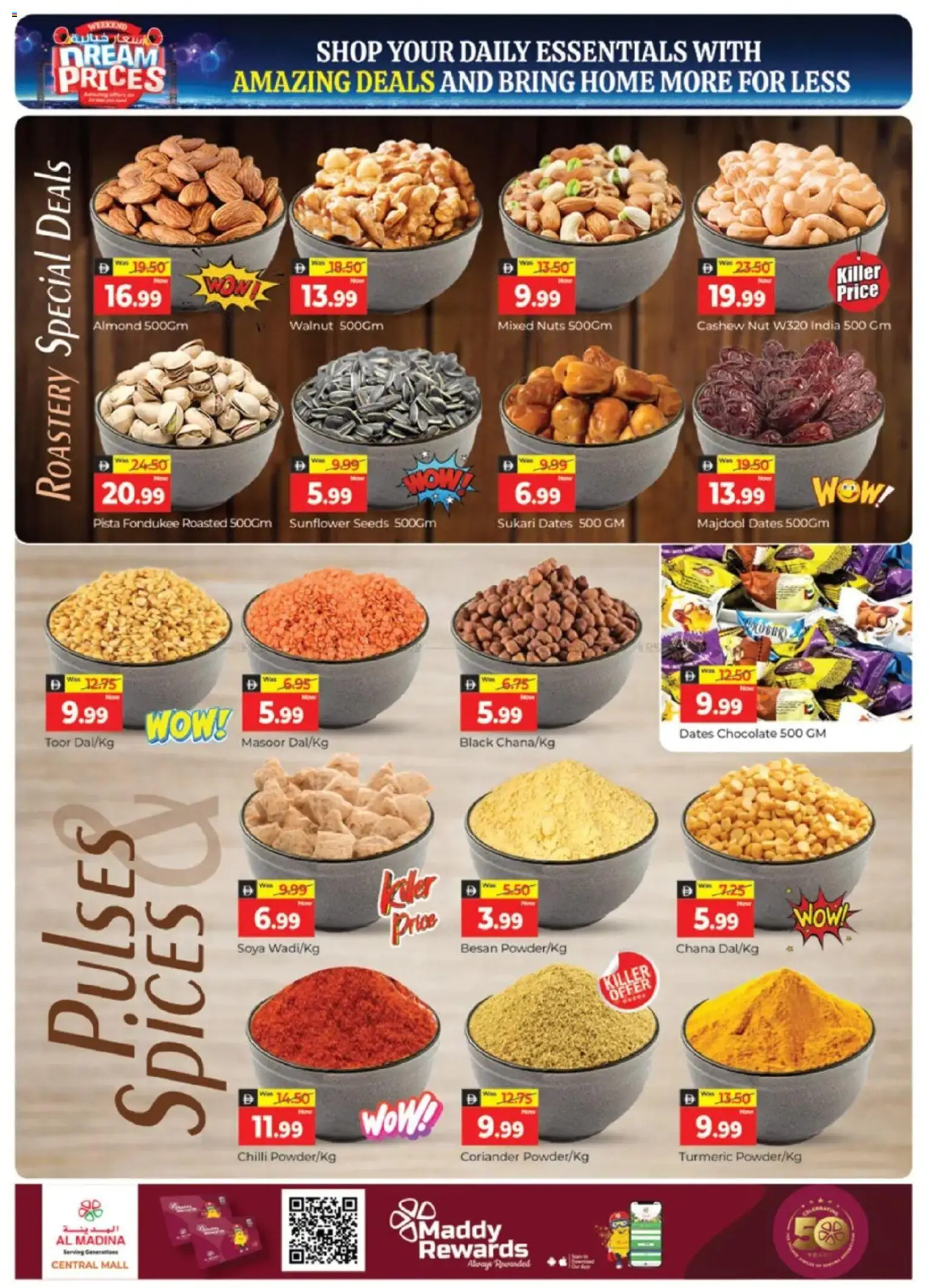 {H1} | Page: 5 | Products: Banány, Orangen