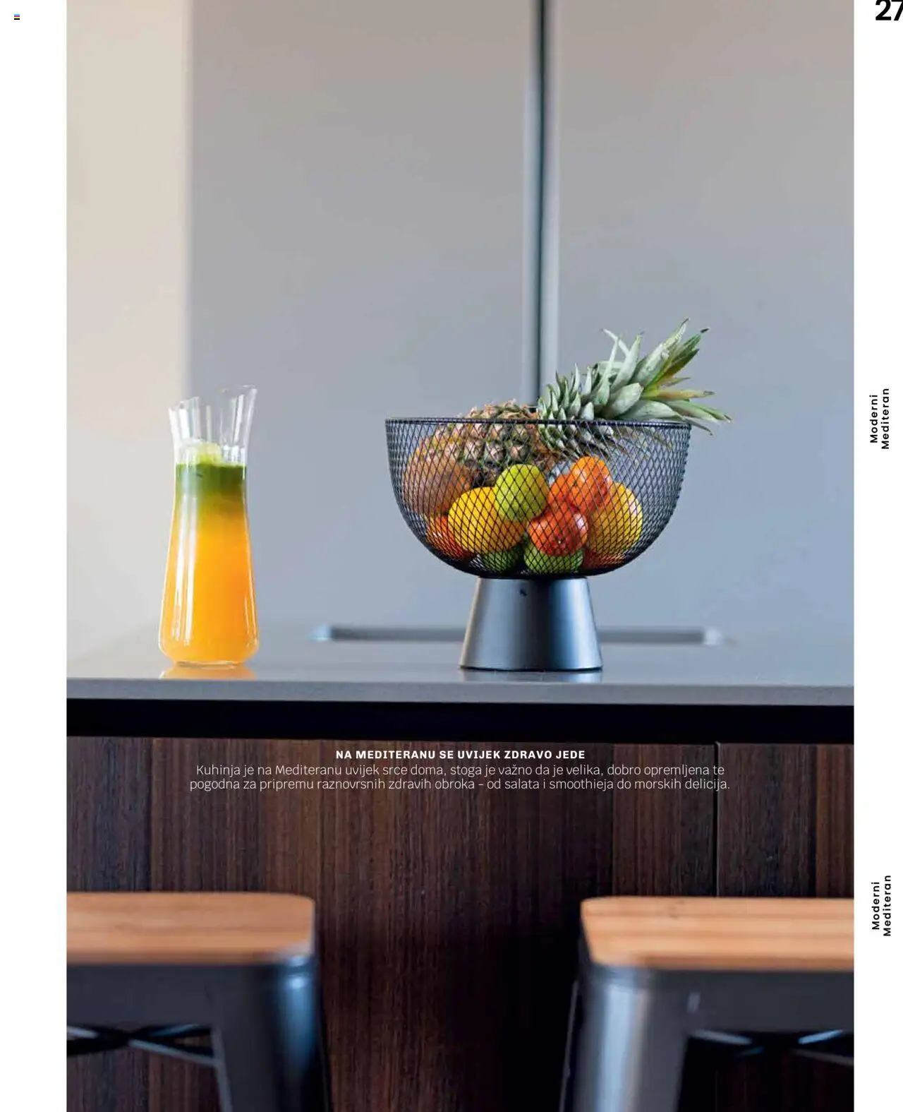 Lesnina katalog | vrijedi od 10.04.2025 | Stranica: 27 | Proizvodi: Salata, Kuhinja