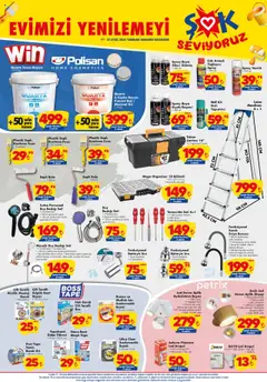 Şok Market Katalog - 17.09.2025 tarihinden itibaren geçerlidir | Sayfa: 4