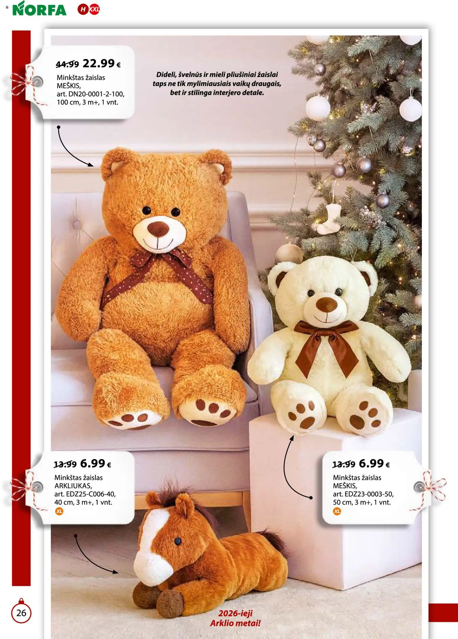 NORFA akcijos nuo 18.11.2025 | Puslapis: 26