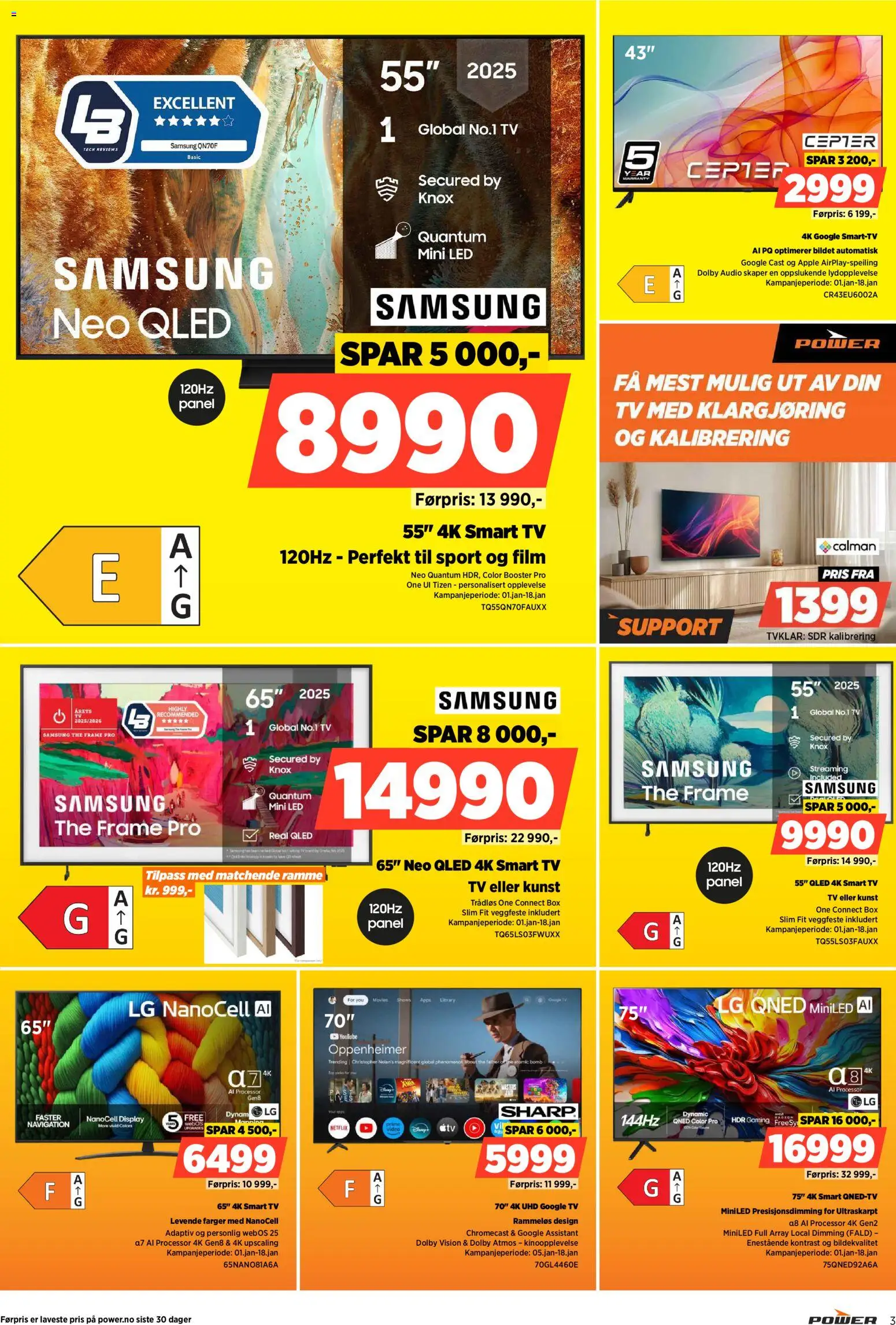 {H1} | Side: 3 | Produkter: Tv, Video, Датчик руху