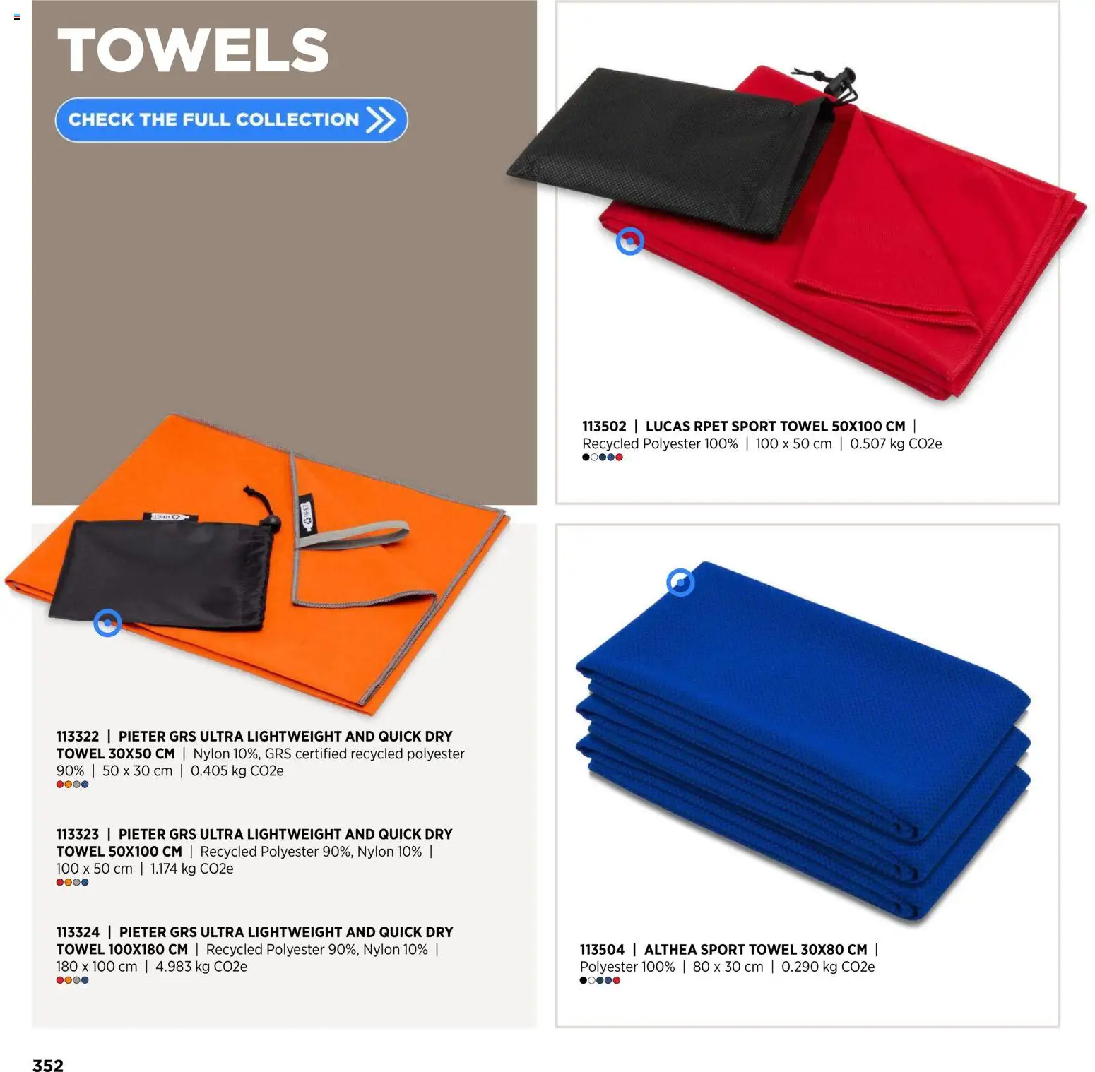 Sapo Giveaways Inspiration Guide – σε ισχύ από 14.01.2026 | Σελίδα: 352