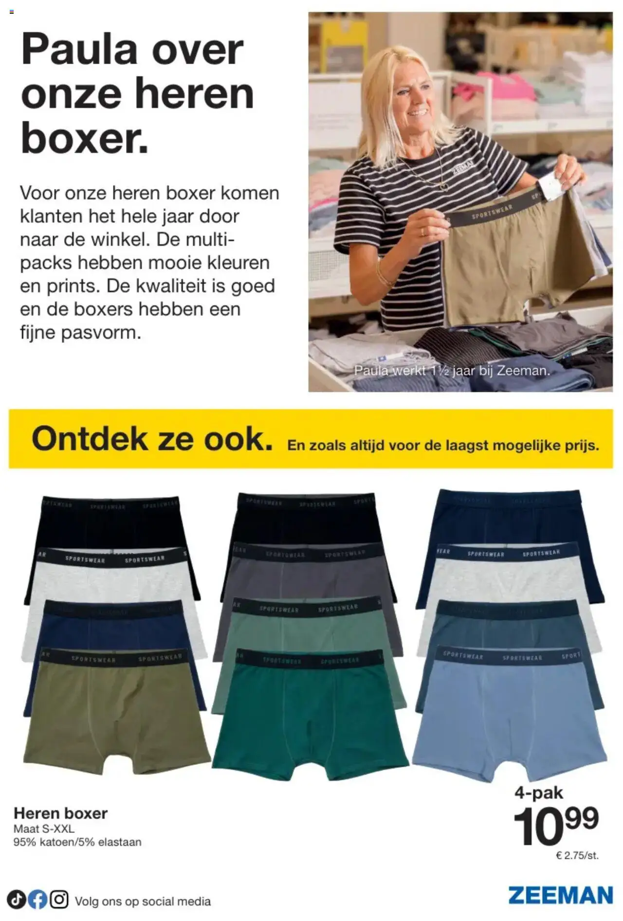  | Pagina: 22 | Producten: Boxers