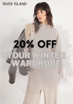 Preview of River Island - Offers valid from 20.11.2025