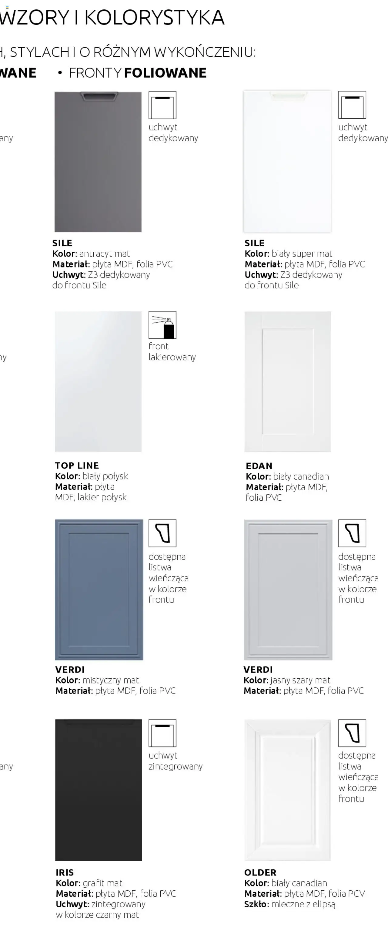 Black Red White promocje - Kuchnie od 18.06.2025 | Strona: 103 | Produkty: Top