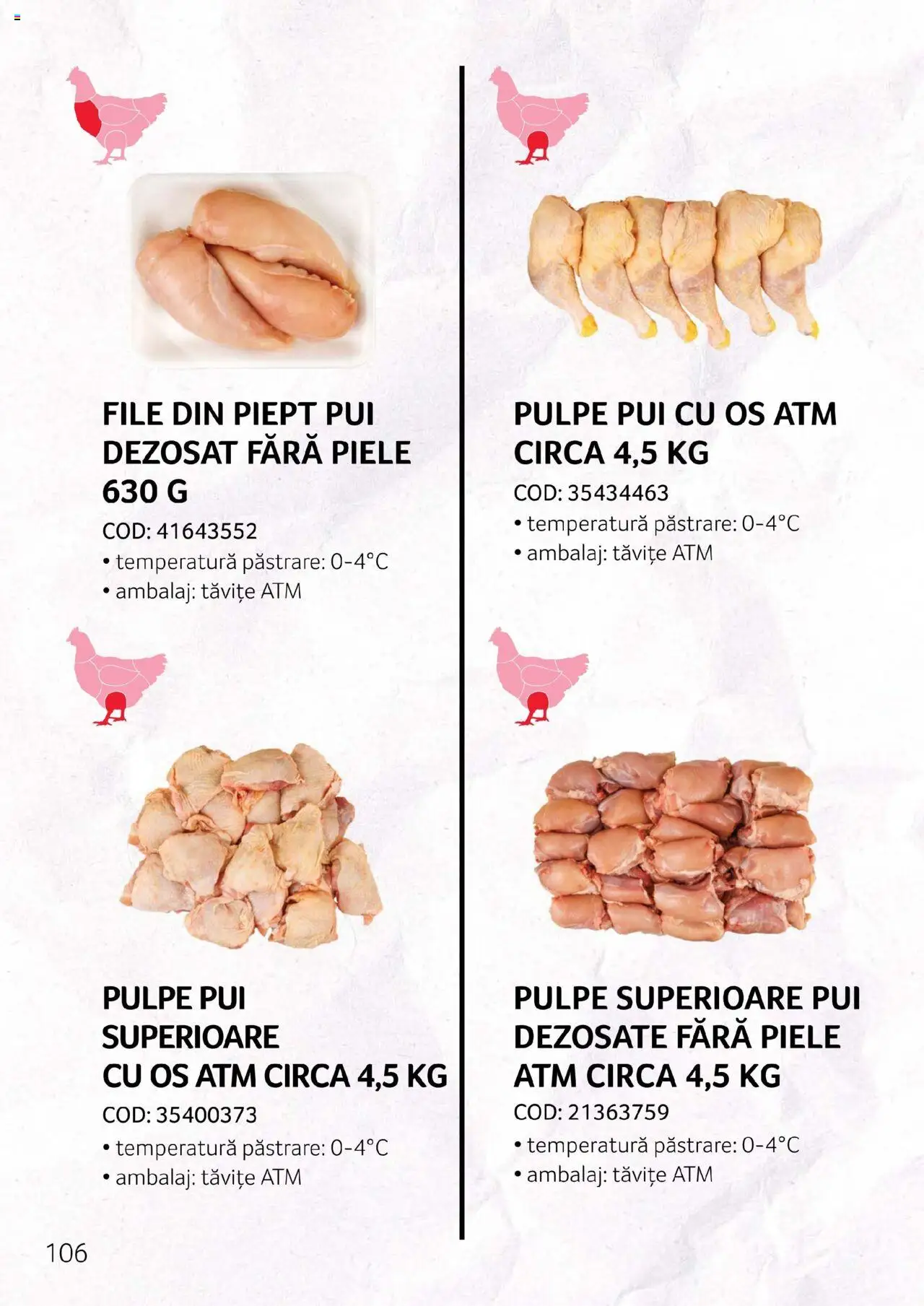 Catalog Selgros - Carne – valabil de la 27.04.2023 | Pagină: 106 | Produse: Hacıyatmaz Kedi Oyuncağı, Yağ sökücü