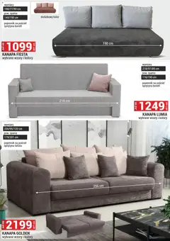 Pogląd oferty "Merkury Market Gazetka - Meble, Wypoczynki, Materace" - ważna od 01.12.2025 | Strona: 28 | Produkty: Pościel, Kanapa