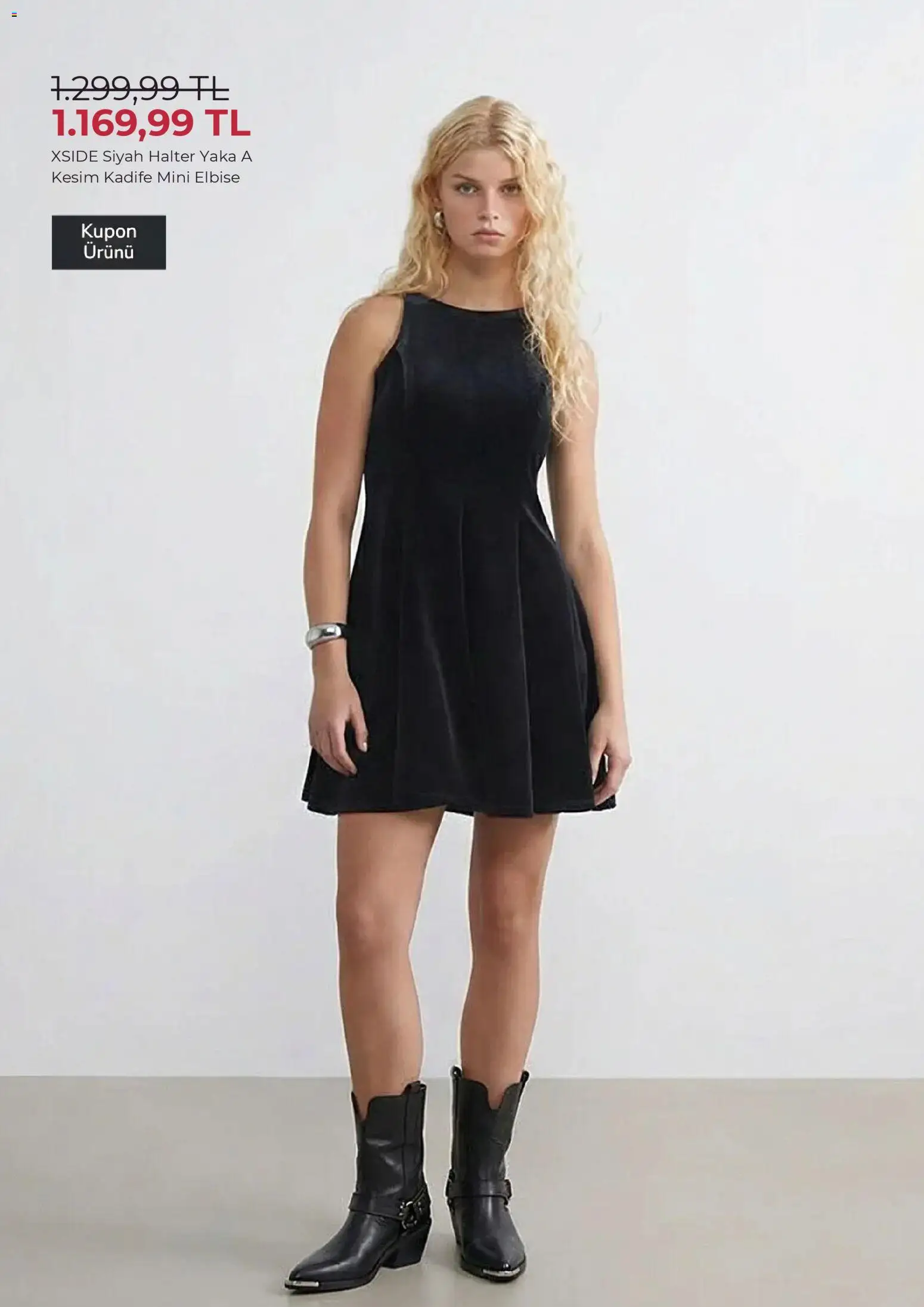 LC Waikiki Katalog - 19.12.2025 tarihinden itibaren geçerlidir | Sayfa: 4 | Ürünler: Elbise