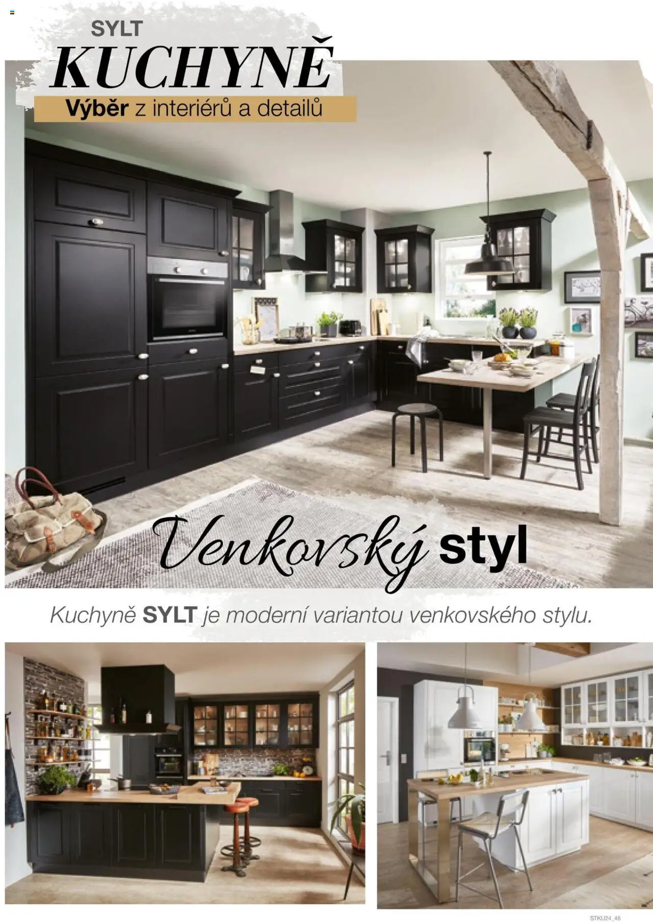 Sconto nábytek katalog - Kuchyně od 01.01.2025 | Strana: 46 | Produkty: Kuchyně