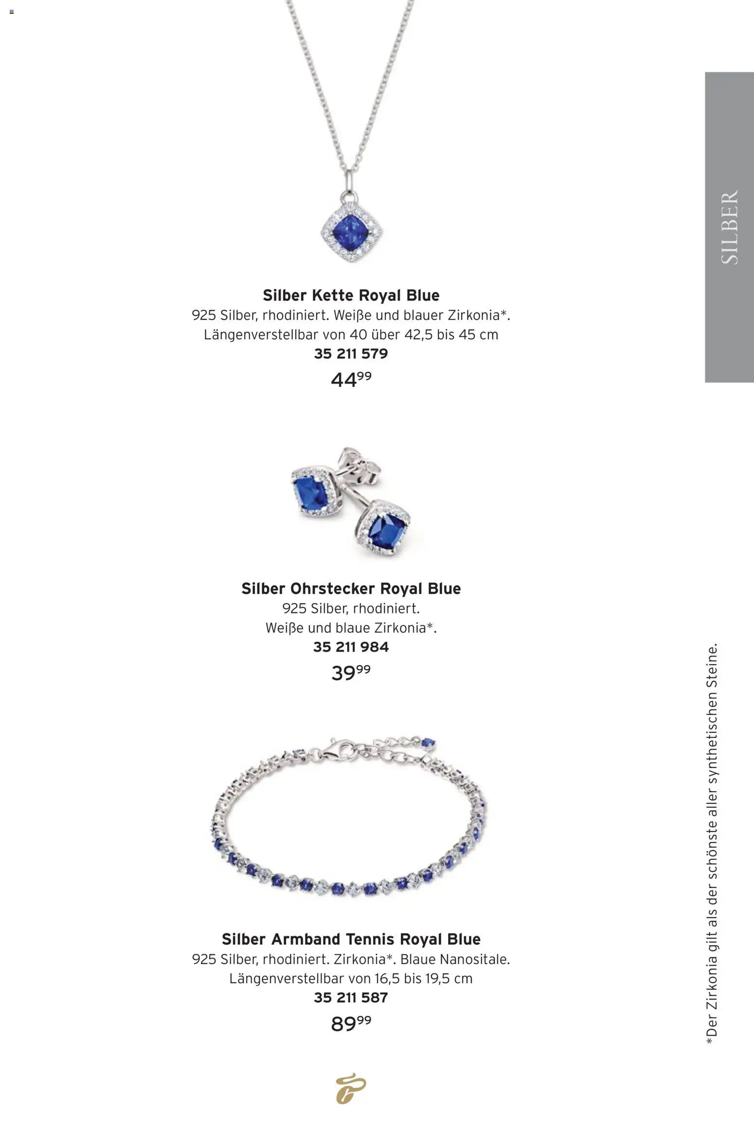 Tchibo Prospekt Schmuck – gültig ab 19.11.2025 | Seite: 11