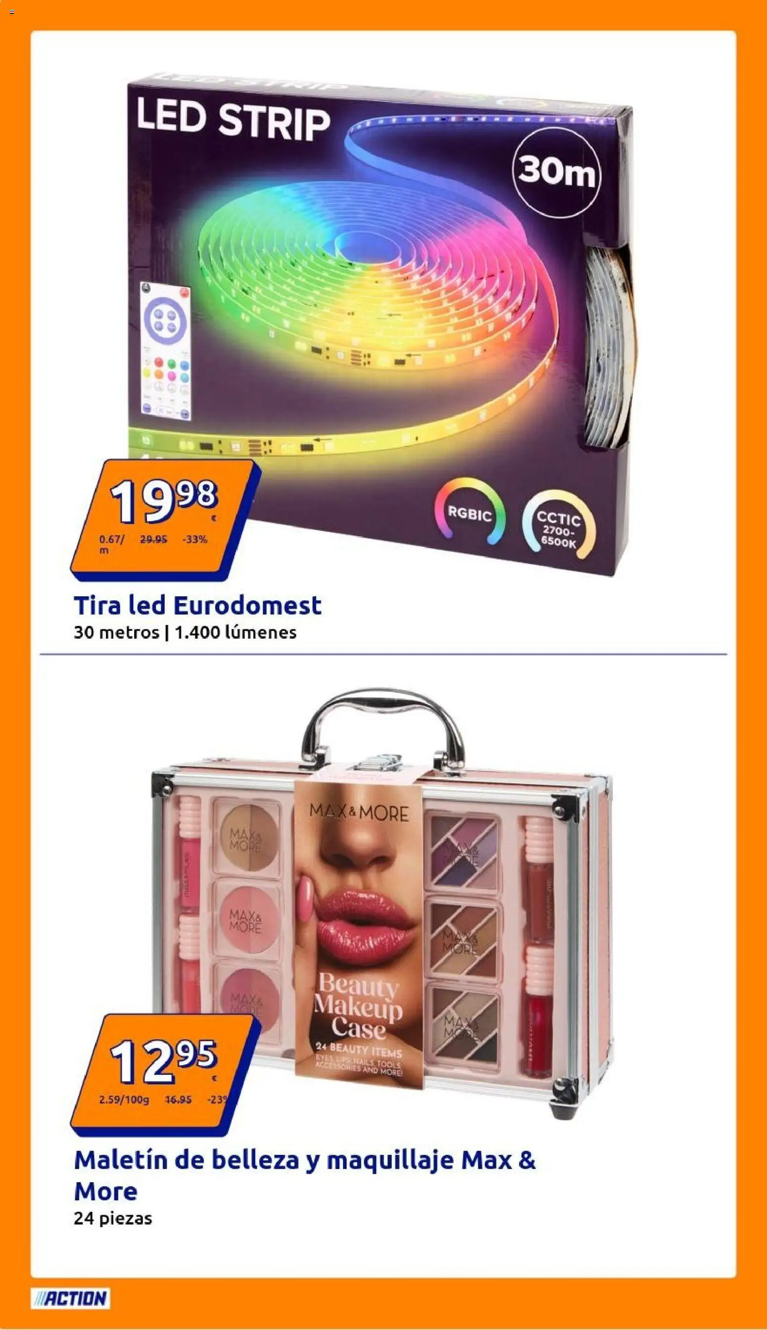 Action - Action ES week 49 2025 │ válido desde el 03.12.2025 | Página: 16